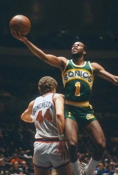 Gus Williams