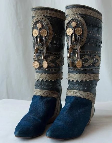 Gypsy Boots