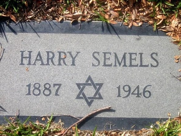 Harry Semels