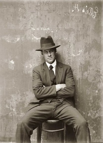 Herbert Ellis