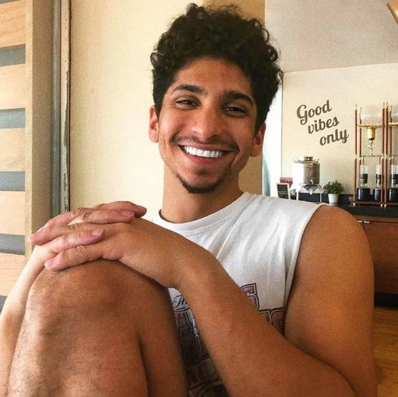 Angel Bismark Curiel