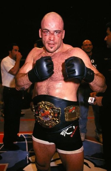Bas Rutten