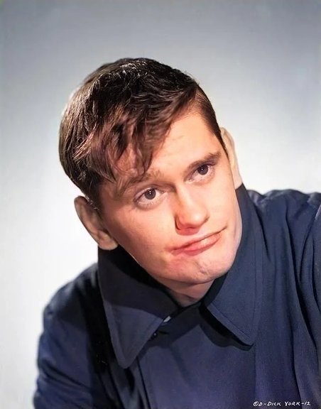 Dick York