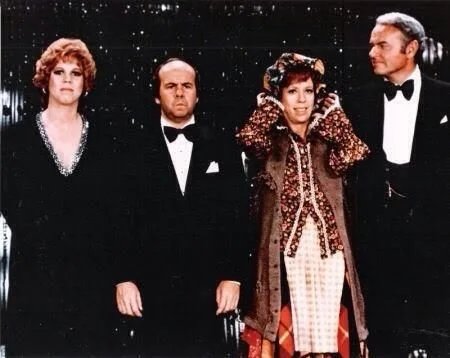 Harvey Korman