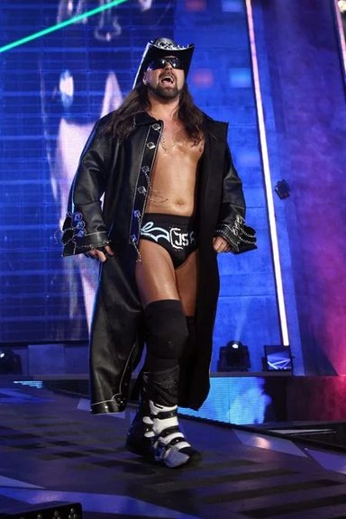 James Storm