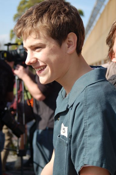 Garrett Backstrom