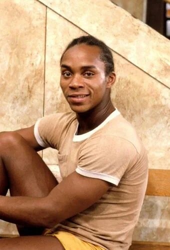 Gene Anthony Ray