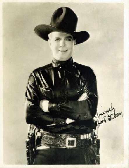 Hoot Gibson