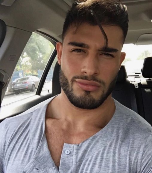 Sam Asghari