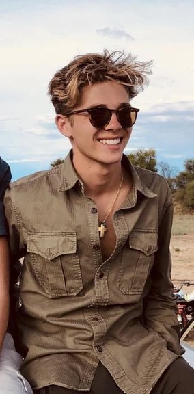 Prince Achileas-Andreas of Denmark