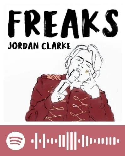 Jordan Clarke