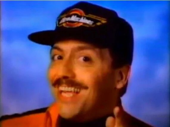 John Moschitta, Jr.