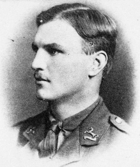 Theodore St. John