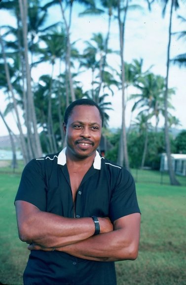 Roger E. Mosley