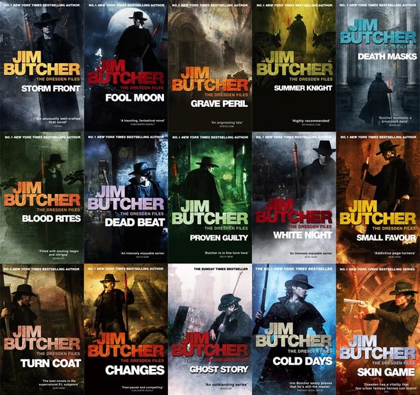 Jim Butcher