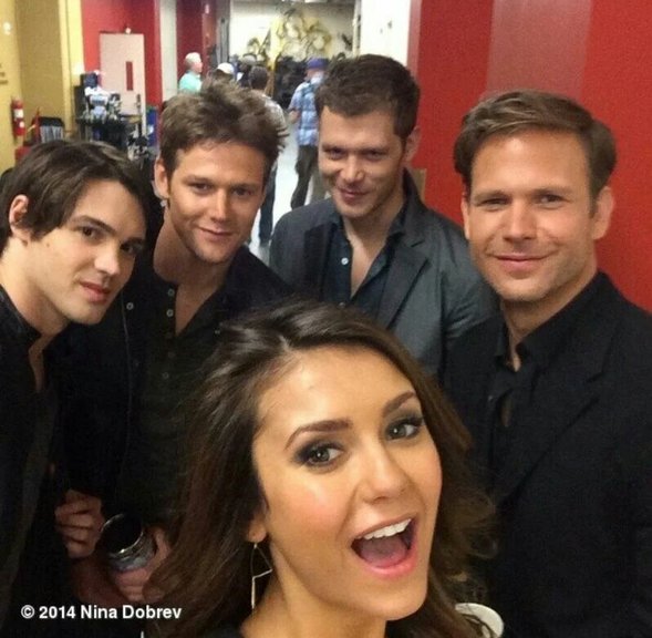 Zach Roerig