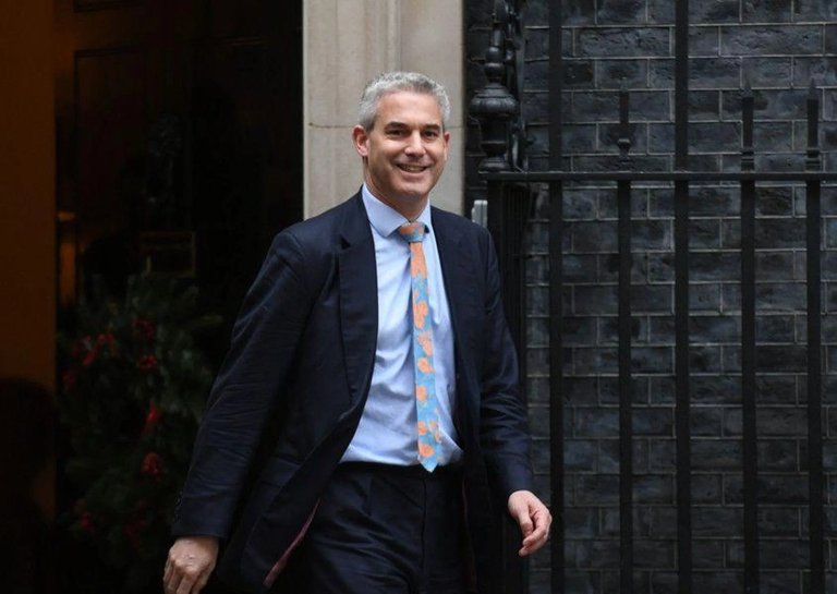 Steve Barclay