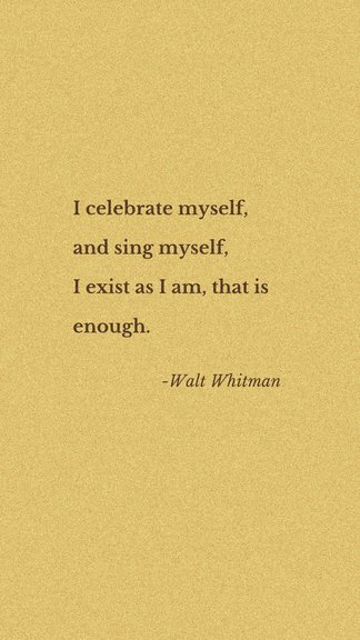 Walt Whitman