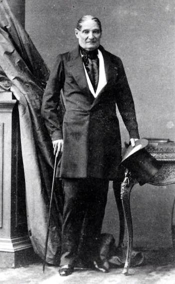 Jerome Bonaparte "Black Jack" Ward