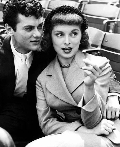 Tony Curtis