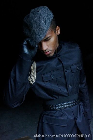 Terrell Anthony
