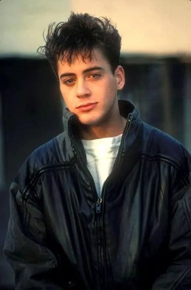 Robert Downey Jr.