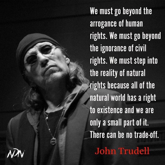 John Trudell