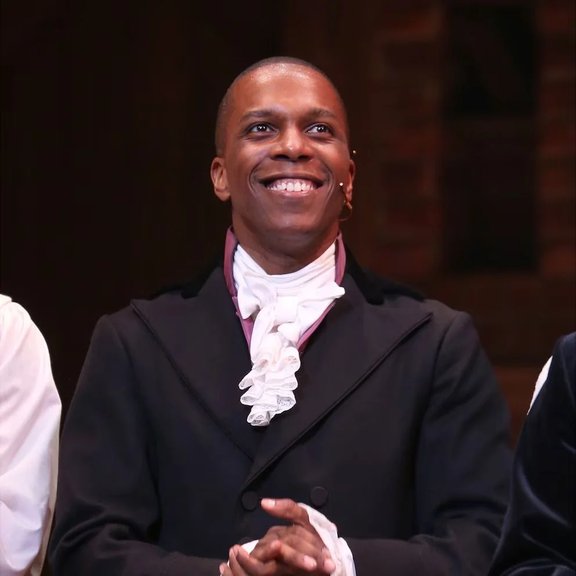 Leslie Odom Jr.