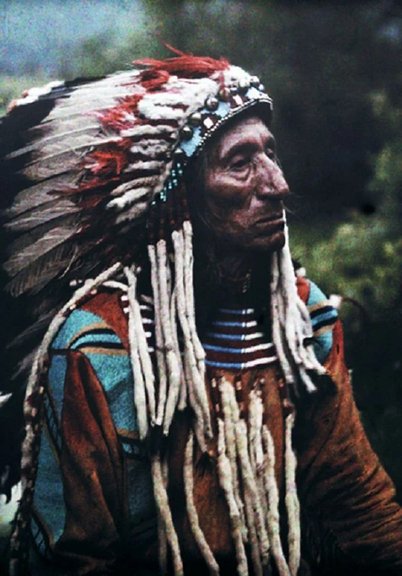 Leonard Mountain Chief