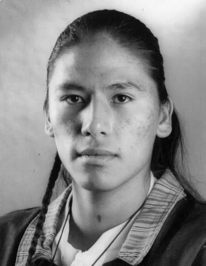 Nathan Lee Chasing His Horse