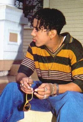 Marques Houston