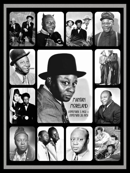 Mantan Moreland