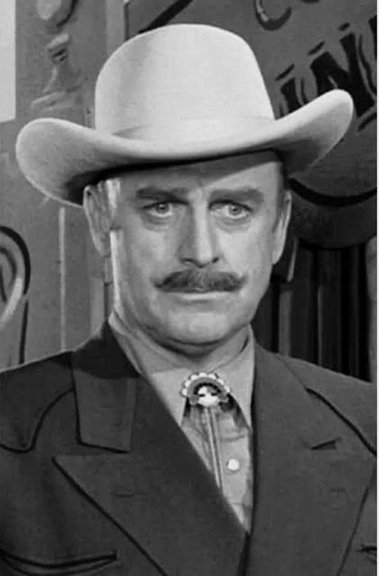 John Dehner