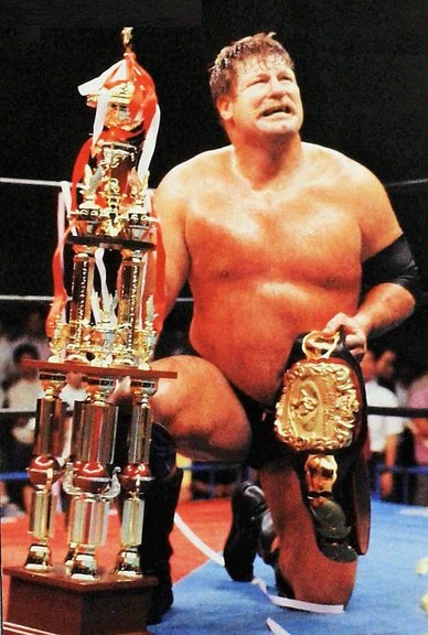 Stan Hansen