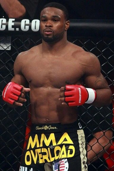 Tyron Woodley