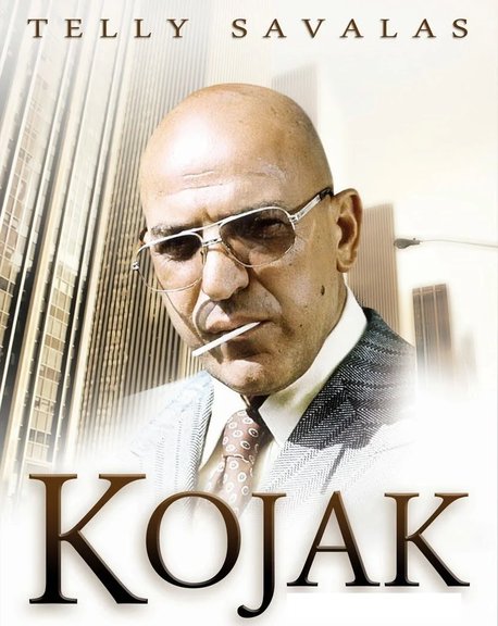 Telly Savalas