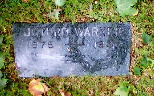 Jethro J. Warner