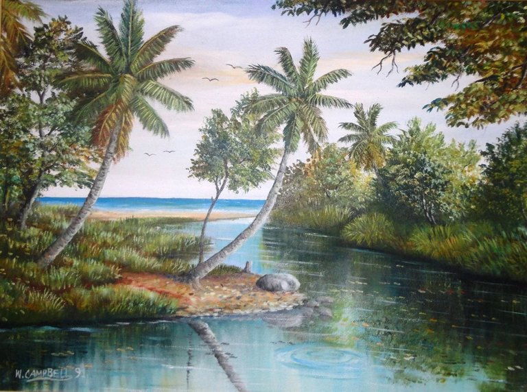 Webster Campbell