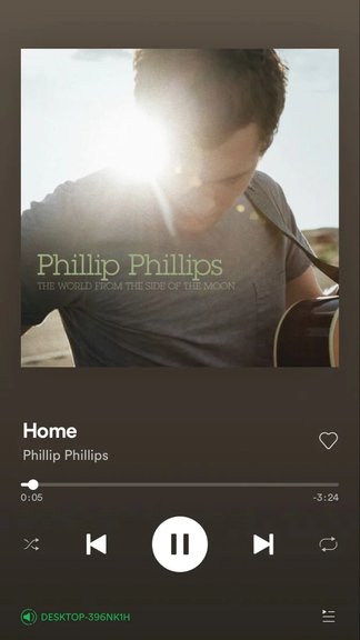 Phillip Phillips