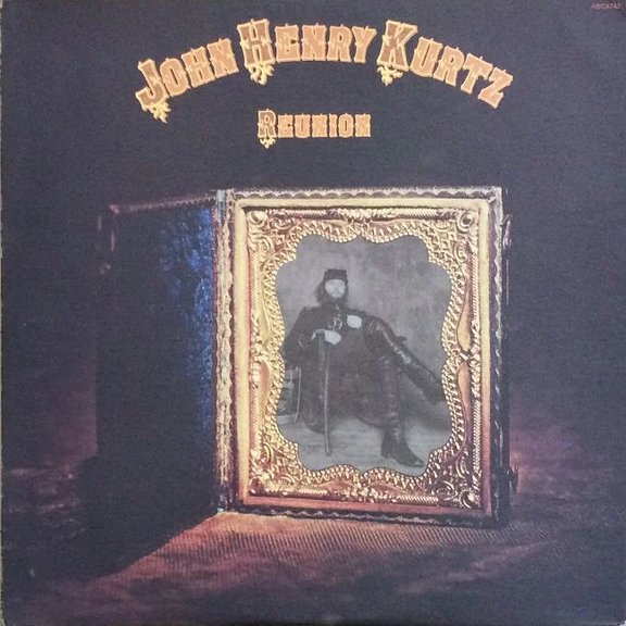 John Henry Kurtz