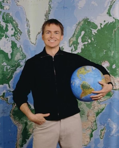 Phil Keoghan