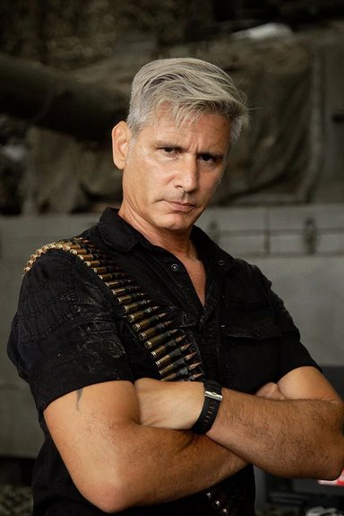Mykel Hawke