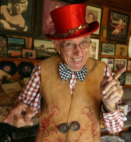 Ramblin' Tommy Scott