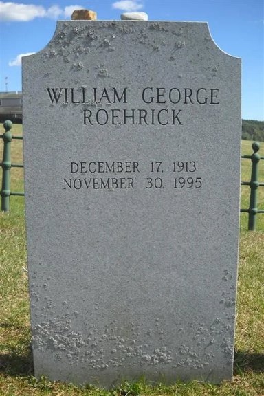 William Roerick