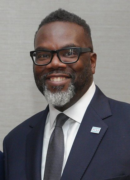 R. Brandon Johnson