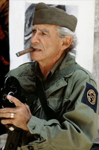 Samuel Fuller