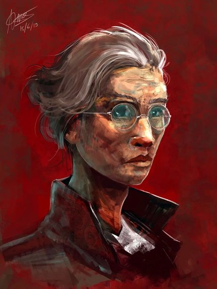 Nicholas Masson