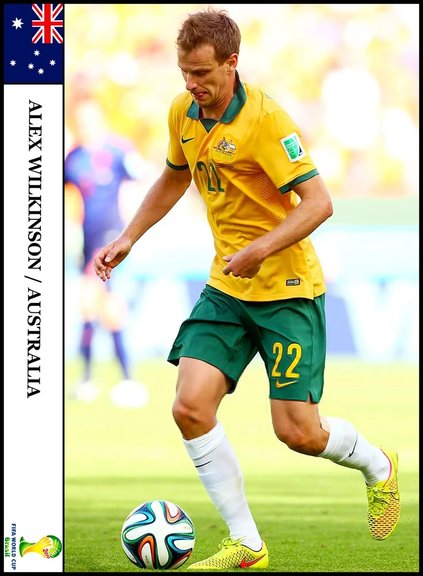 Alex Wilkinson