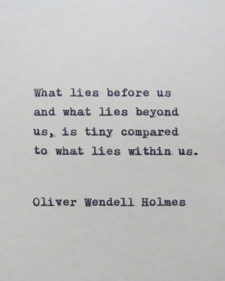 Wendell Holmes