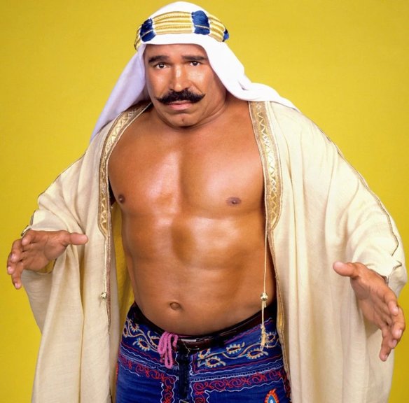 The Iron Sheik